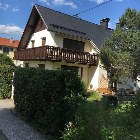 Ferienwohnung Größing Finkenstein am Faaker See Exterior foto