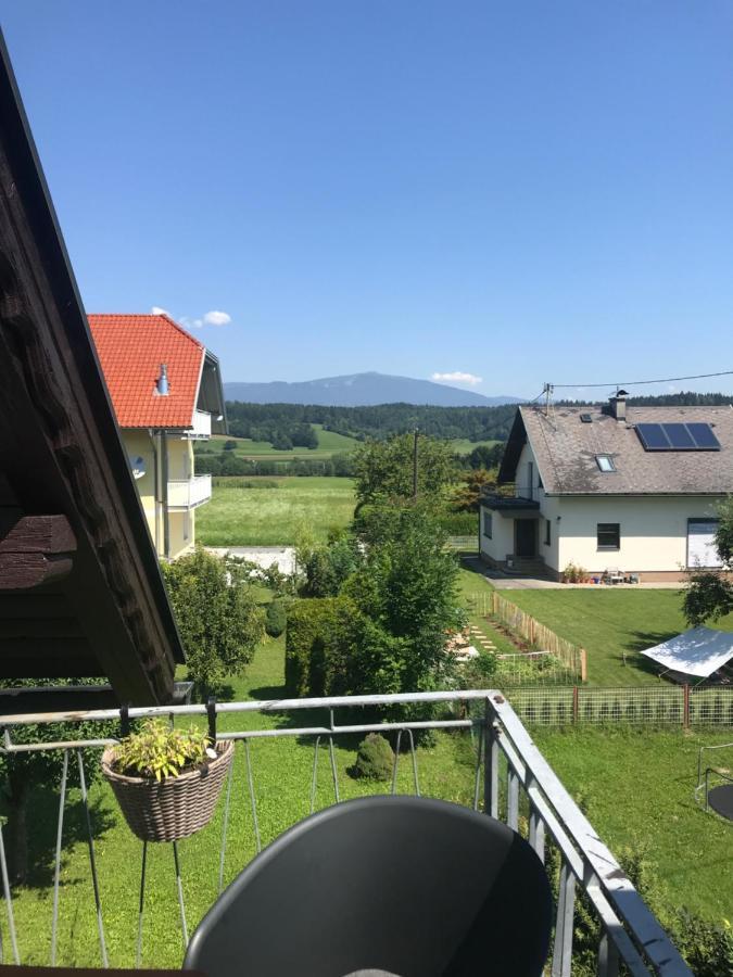 Ferienwohnung Größing Finkenstein am Faaker See Exterior foto